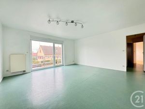 Appartement F3 à louer - 3 pièces - 69 80 m2 - Crisolles - 60 - PICARDIE