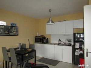 Appartement 4 pièces 41 m²