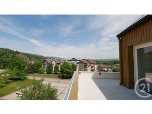 Appartement F4 à louer - 4 pièces - 90 40 m2 - Rumilly - 74 - RHONE-ALPES