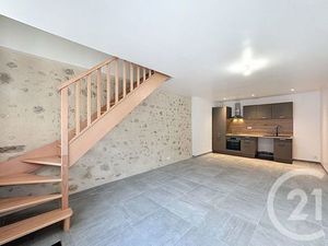 Maison à louer - 2 pièces - 48 05 m2 - Gouaix - 77 - ILE-DE-FRANCE