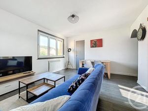Appartement F4 à louer - 4 pièces - 63 99 m2 - Belfort - 90 - FRANCHE-COMTE