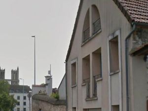 F3 /4mantes centre ville