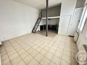 Appartement Studio à louer - 1 pièce - 34 52 m2 - Juvisy Sur Orge - 91 - ILE-DE-FRANCE