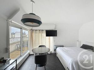 Appartement F1 à louer - 1 pièce - 25 29 m2 - Levallois Perret - 92 - ILE-DE-FRANCE