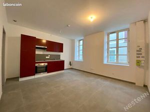 Appartement 2 pièces 37 m²