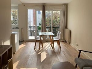 Appartement F2 à louer - 2 pièces - 51 78 m2 - Paris - 75016 - ILE-DE-FRANCE