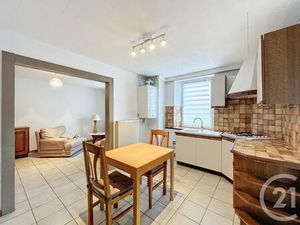 Appartement F5 à louer - 5 pièces - 88 m2 - Essert - 90 - FRANCHE-COMTE