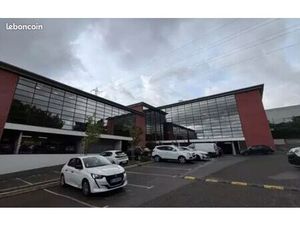 Bureaux lumineux de 30 m² à Marseille – un espace qui donne envie de travailler