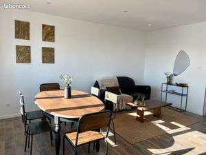 T2 meublé (Fabrégas) 52m2