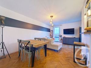 Appartement F2 à louer - 2 pièces - 48 40 m2 - Sucy En Brie - 94 - ILE-DE-FRANCE