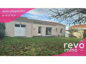 Vente Maison à La Tessoualle (49280) : à vendre / 91m² La Tessoualle