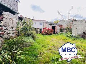 Vente Maison à Montrevault-sur-Evre (49110) : à vendre / 147m² Montrevault-sur-Evre