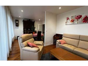 Appartement Nogent-le-Rotrou m² T-3 à vendre  106 000 €