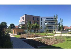 Appartement Souffelweyersheim 62.75 m² T-3 à vendre  255 500 €