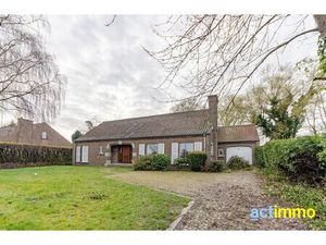 Villa à louer avec terrasse et jardin   Estaimpuis (VBD60028)