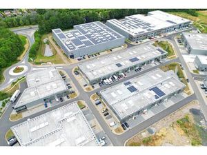 Surface industrielle à louer à Rue des Sablieres 45 Mont-Saint-Guibert (VBD60035)