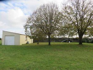 Vente Terrain à Machecoul-Saint-Même (44270) : à vendre / 742m² Machecoul-Saint-Même