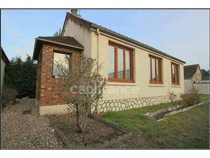 Vente Maison au Petit-Quevilly (76140) : à vendre / 63m² Le Petit-Quevilly