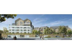 Location Appartement 2 pièces à Saint-Malo (35400) : à louer 2 pièces / 45m² Saint-Malo