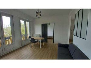 Location Appartement 4 pièces Colocation à Saint-Nazaire (44600) : à louer 4 pièces Coloca