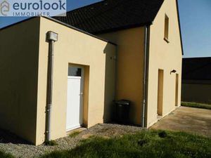 Location Maison à La Chapelle-Caro (56460) : à louer / 101m² La Chapelle-Caro