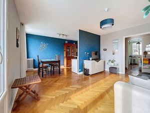 Appartement Caluire Et Cuire 4 pièce(s) 69m2