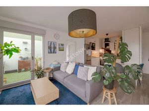 Appartement 63m² ascenceur + balcon