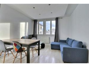 LA GLACIERE - T2 meublé