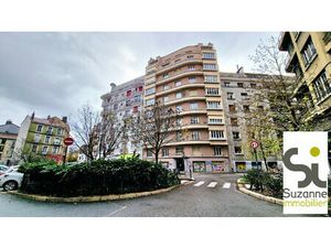 Grenoble Championnet – Nue-propriété – T3 84 m² rénové 