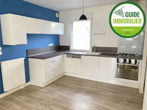 Vente Appartement 3 pièces à Guidel (56520) : à vendre 3 pièces / 66m² Guidel