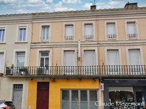 GRAND APPARTEMENT T5 A RÉNOVER EN CENTRE VILLE