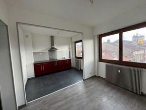 Appartement 2 pièces à LUNEVILLE