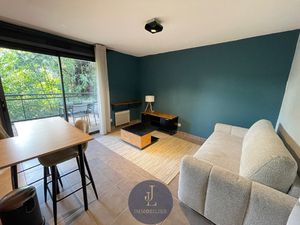 Appartement 2 pièces de 37m2 Meublé