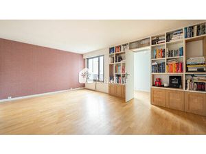 A vendre - Neuilly-sur-Seine - Saussaye - Appartement 3 pièces de 62.85m²