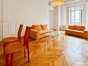 NICE - MUSICIENS - 2/3 pièces meublé