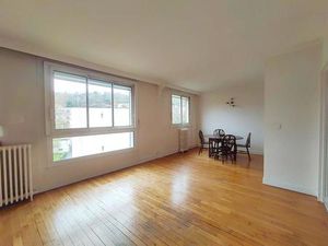 Appartement familial avec travaux