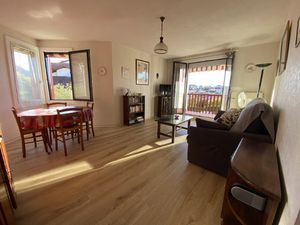 T2 - terrasse  ascenseur et parking. Tout à pied