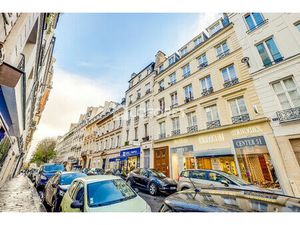 Studio 12m2 dans le 3e arrondissement