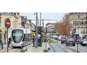 Parking à vendre place Lafayette