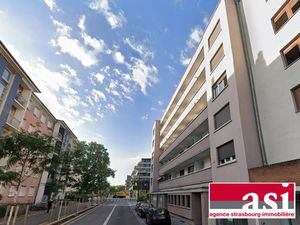 Port du Rhin : Parking