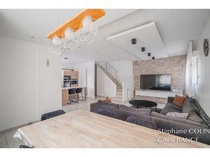 Maison à vendre de 108 63 m² + T2 indépendant