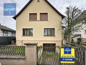 Maison Geispolsheim 6 pièce(s) 137m2