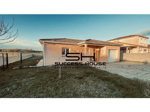 À louer Très belle maison individuelle meublée