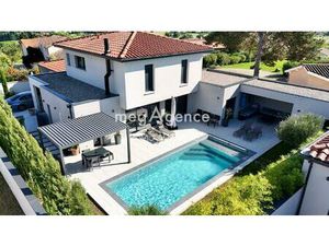 MAISON D'ARCHITECTE 2021  PISCINE  POOL HOUSE  GARAGE DOUBLE