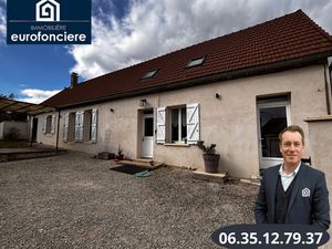 Exclusivité longère réhabilitée avec goût