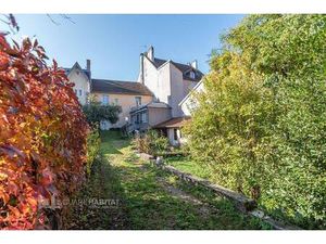 Maison de plain-pied à vendre