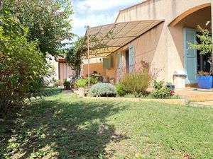 Manosque  A vendre maison Plain pied  4 pièces