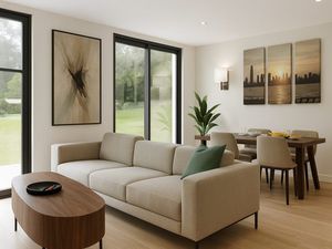 Maison rénovée située à MESCHERS SUR GIRONDE