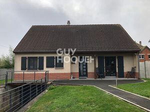 Maison moderne à vendre PERONNE (80200).