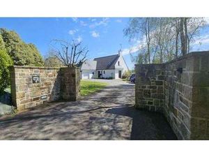 Vente Maison Piscine à Quimper (29000) : à vendre Piscine / 162m² Quimper